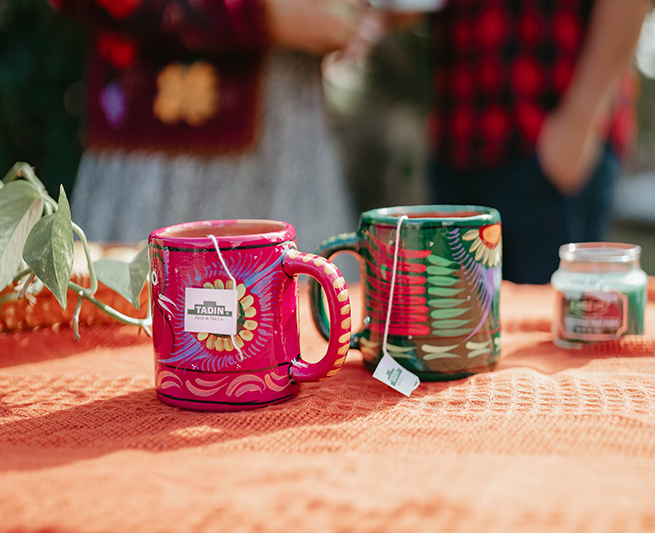 Tadin Tea Gathering